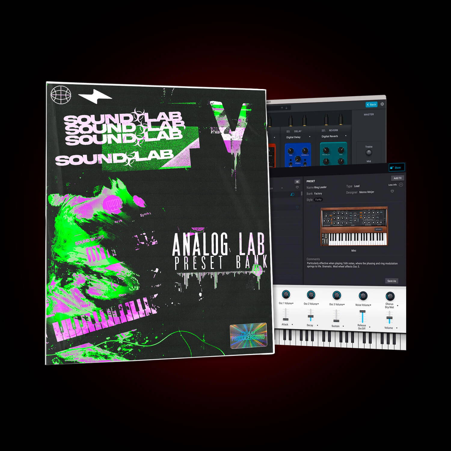 SOUNDLAB Trap Production Suite – ProducerGrind